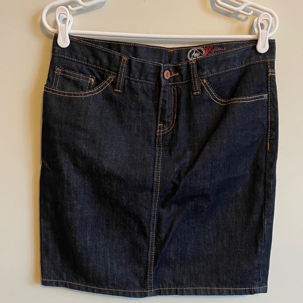 Gap Denim Skirt